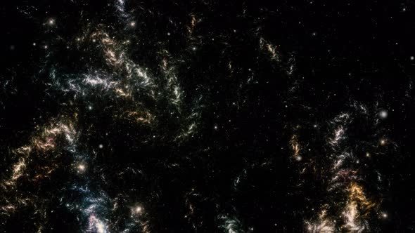 Flying Through Space alt