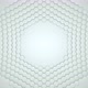 Waves of 3D Hexagons - VideoHive Item for Sale