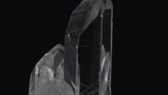 Crystal Cluster Quartz Rock alt