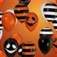 Halloween Balloons - VideoHive Item for Sale