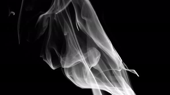 Smoke Dense Flow -  4K UHD alt