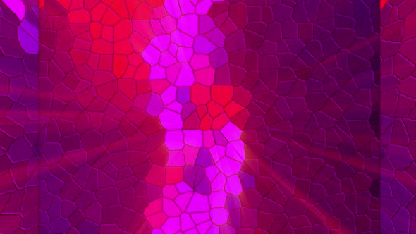 Multicolored Mosaic Walls alt