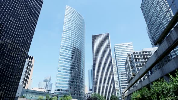 Corporate Finance Economy Real Estate Background alt