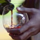 Man Filling Glass with Red Wine - VideoHive Item for Sale