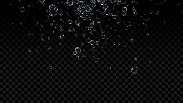 Water Droplets