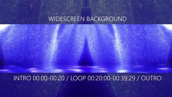 Purple Falling Particles alt