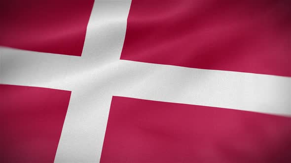 Denmark Flag alt