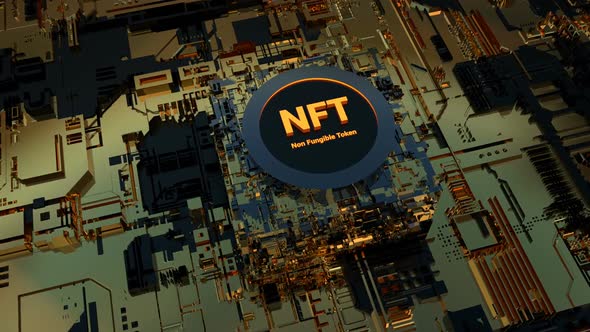NFT Non Fungible Token alt