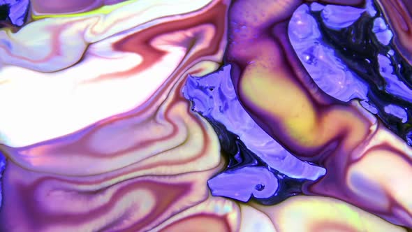 Vibrant Colours Sacral Demonstration Texture 22 alt