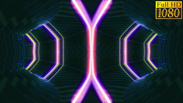 Kaleidoscope Vj Loops V25 alt