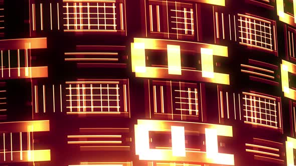 Dynamic Grid Strips Red 01 alt