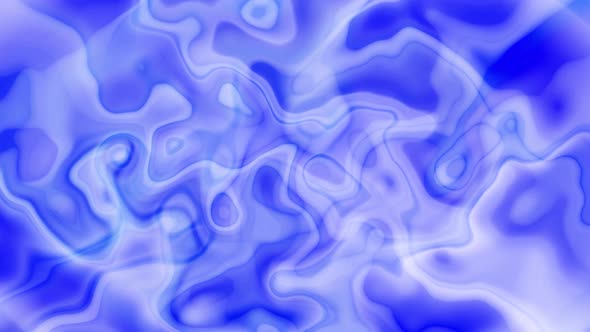 Blue Color Smoke Background, Motion Graphics | VideoHive