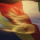 Seychelles Flag Low Angle View - VideoHive Item for Sale