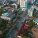 aerial view of the city of dar es salaam - VideoHive Item for Sale