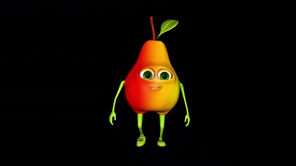 Pear Walking Loop on Alpha Channe alt