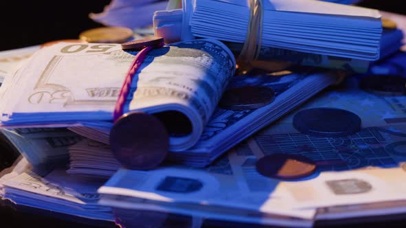 Money Cash Closeup alt