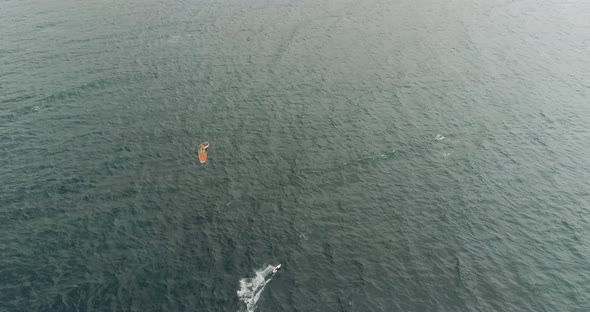 Santa Marianita Kitesurfing Manabí Ecuador alt