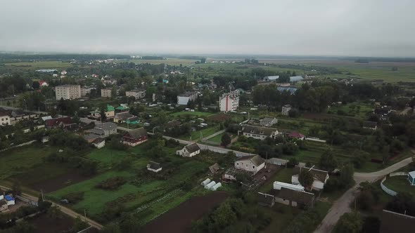 Village Olgovo alt