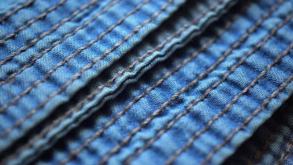 Macro Denim Fabric Texture Slider Shot alt