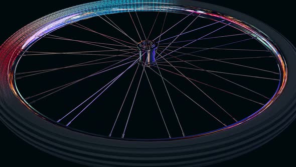 Bicycle Wheel Hd