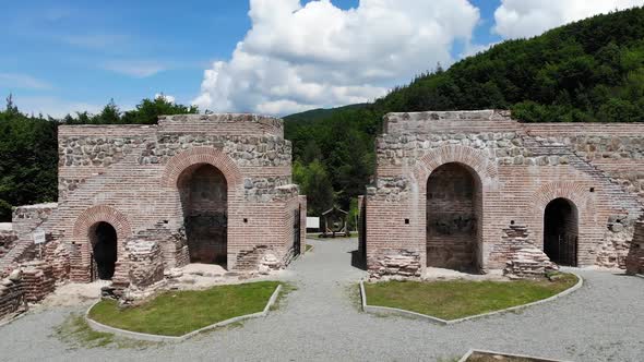 Stenos fortress