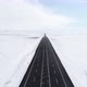 Snowy Road - VideoHive Item for Sale
