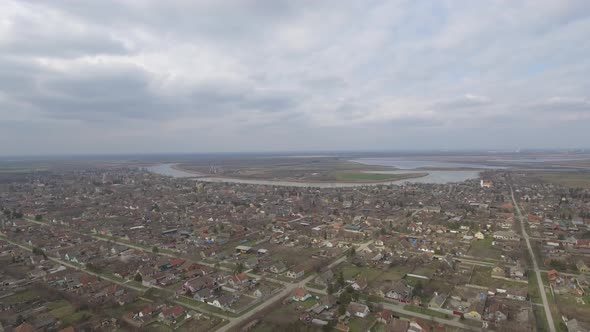 Village In Eastern Europe alt