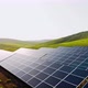 Reflection on solar panels outdoors - VideoHive Item for Sale