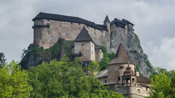 Dracula Castle By Pavlas25 Videohive