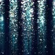 Abstract Royal Blue Particle Confetti and Glitter Curtain 4k - VideoHive Item for Sale