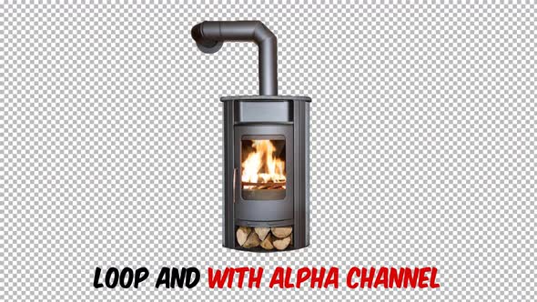 Fireplace Loop 03 alt