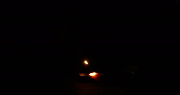 Close-up of welder using welding torch alt