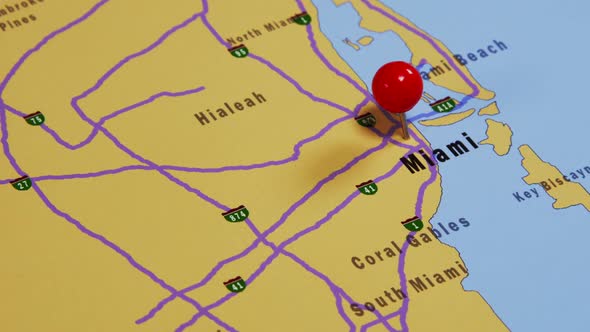 Map of Miami 01