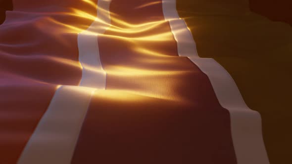 Gambia - Atmospheric Flag alt