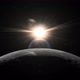 Between Moon And Earth - VideoHive Item for Sale