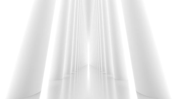 White Columns