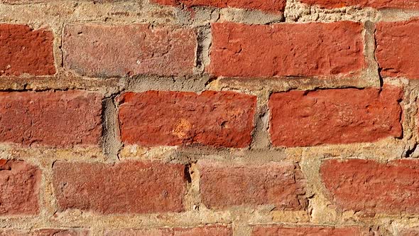 The Wall is Brick alt