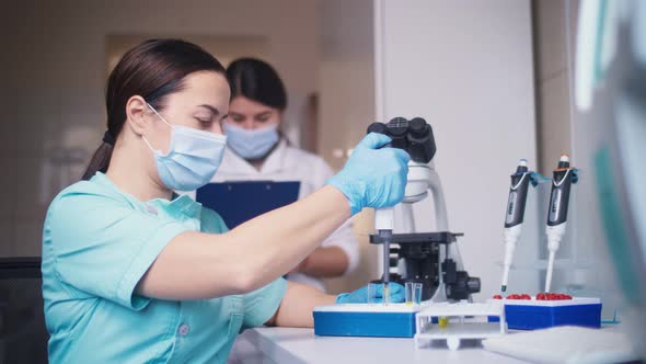 Vaccine Development. Coronavirus, COVID-19, 2019-Ncov Medicines Research Concept alt