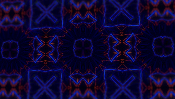 Abstract Kaleidoscope Background alt