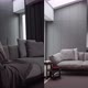 Modern Real Apartment Living Room with Contemporary and comfortable Furniture - VideoHive Item for Sale