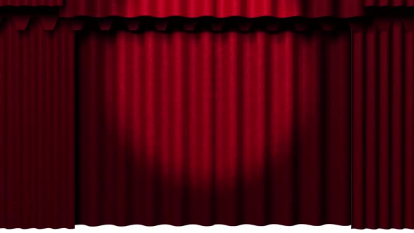 Theater Curtain Opener