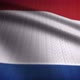 Netherlands Flag Seamless Loop - VideoHive Item for Sale