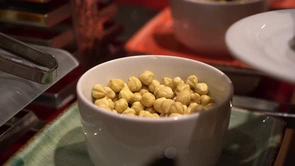 Getting Nuts Out of the Bowl 4K alt