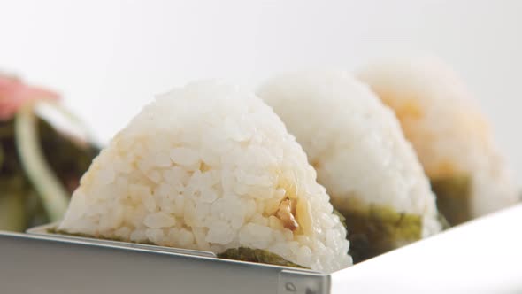 Onigiri Rice Balls