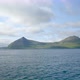 Ferry Arriving to Kalsoy Island - VideoHive Item for Sale