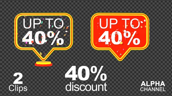Black Friday Discount - Up To 40 Percent