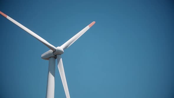 Windmill for electric power production