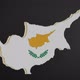 Cyprus Map Border with Flag Intro - VideoHive Item for Sale