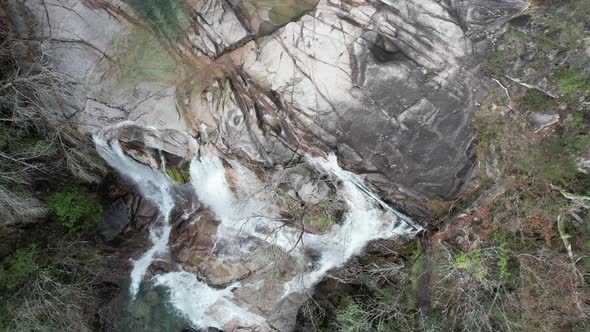 Waterfall Top View alt