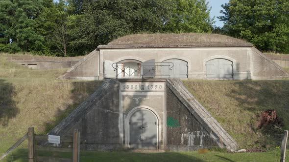 Western Rampart Military Construction, Denmark